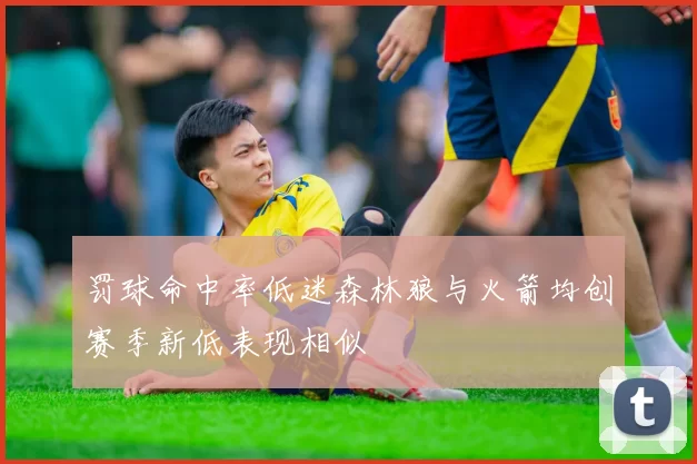 罚球命中率低迷森林狼与火箭均创赛季新低表现相似